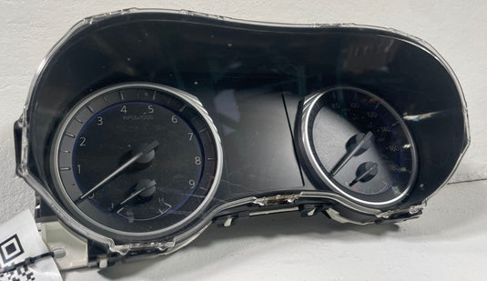 2017 - 2019 INFINITI Q60 SPEEDOMETER INSTRUMENT GUAGE CLUSTER 3.0L
