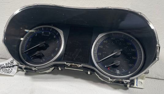 2017 - 2019 INFINITI Q60 SPEEDOMETER INSTRUMENT GUAGE CLUSTER 3.0L
