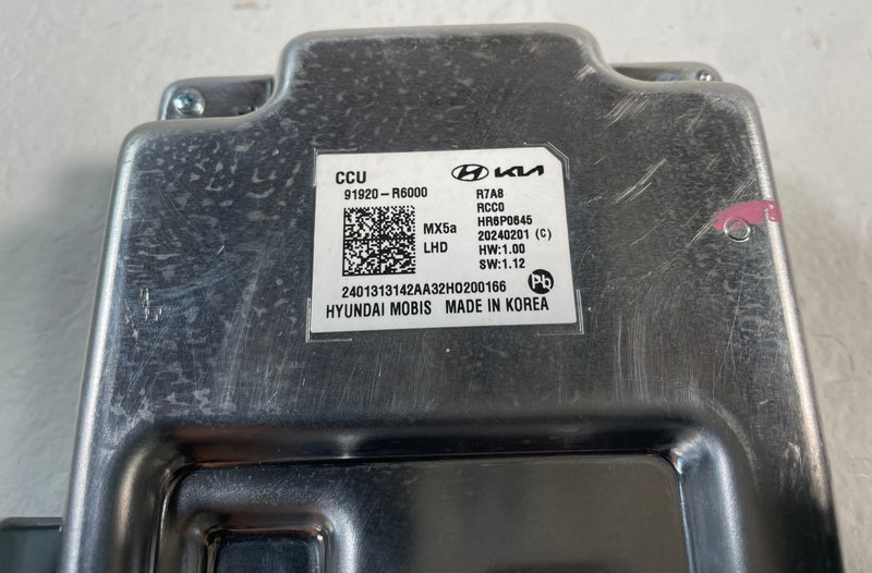 Load image into Gallery viewer, 24-25 HYUNDAI SANTA FE CCU CENTRAL COMMUNICATION COMPUTER CONTROL MODULE #106898
