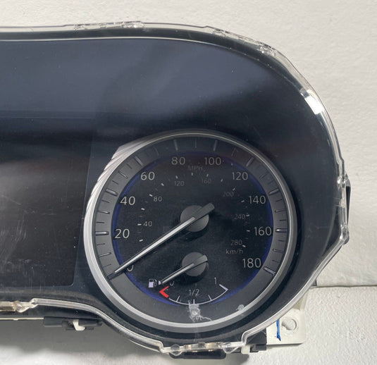 2017 - 2019 INFINITI Q60 SPEEDOMETER INSTRUMENT GUAGE CLUSTER 3.0L