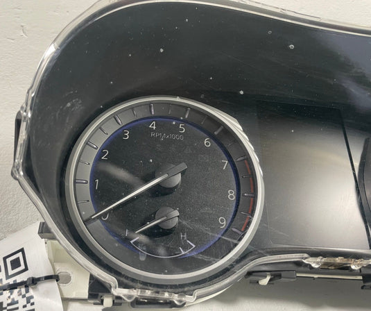 2017 - 2019 INFINITI Q60 SPEEDOMETER INSTRUMENT GUAGE CLUSTER 3.0L