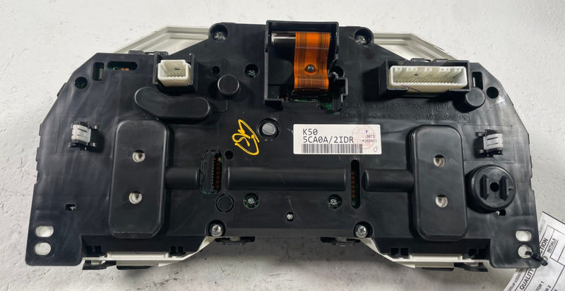 Load image into Gallery viewer, 2017 - 2019 INFINITI Q60 SPEEDOMETER INSTRUMENT GUAGE CLUSTER 3.0L # 112526

