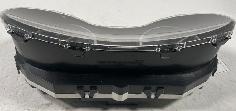 Load image into Gallery viewer, 2017 - 2019 INFINITI Q60 SPEEDOMETER INSTRUMENT GUAGE CLUSTER 3.0L # 112526
