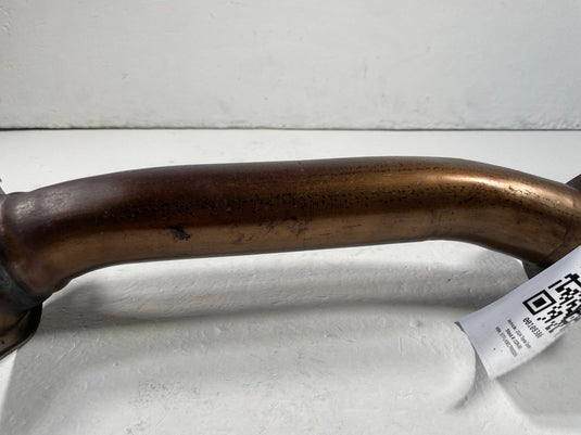 2022-2026TOYOTA TUNDRA SEQUOIA FRONT ENGINE EXHAUST SYSTEM PIPE 3.4L
