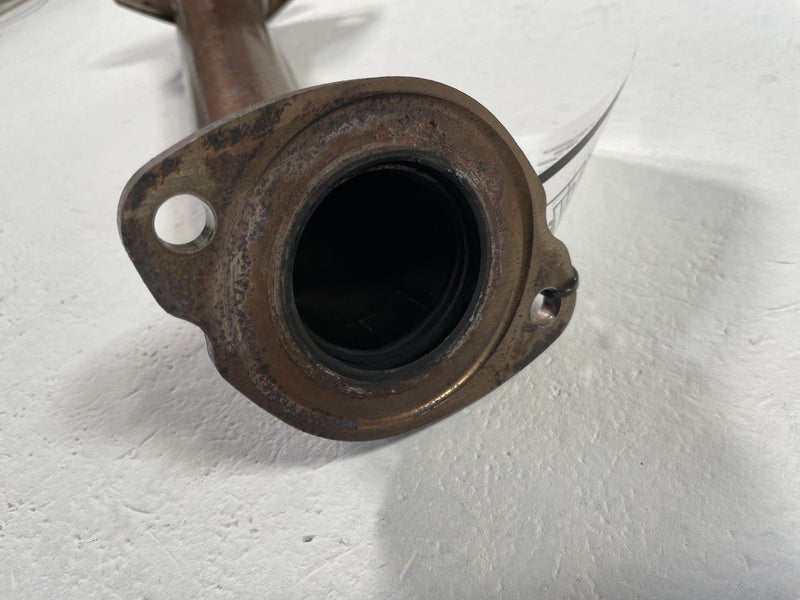 Load image into Gallery viewer, 2022-2026TOYOTA TUNDRA SEQUOIA FRONT ENGINE EXHAUST SYSTEM PIPE 3.4L # 108386

