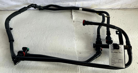 2022 - 2024 HYUNDAI IONIQ 5 RWD ENGINE COOLANT HOSE PIPE TUBE LINE SET