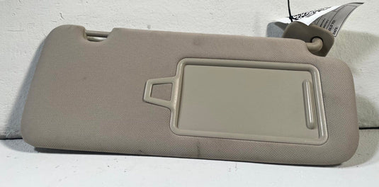 2019 - 2025 GENESIS G70 FRONT RIGHT PASSENGER SIDE SUNVISOR SUN VISOR