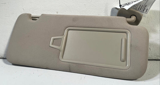 2019 - 2025 GENESIS G70 FRONT RIGHT PASSENGER SIDE SUNVISOR SUN VISOR
