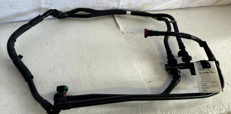 Load image into Gallery viewer, 2022 - 2024 HYUNDAI IONIQ 5 RWD ENGINE COOLANT HOSE PIPE TUBE LINE SET # 108855
