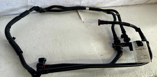 2022 - 2024 HYUNDAI IONIQ 5 RWD ENGINE COOLANT HOSE PIPE TUBE LINE SET