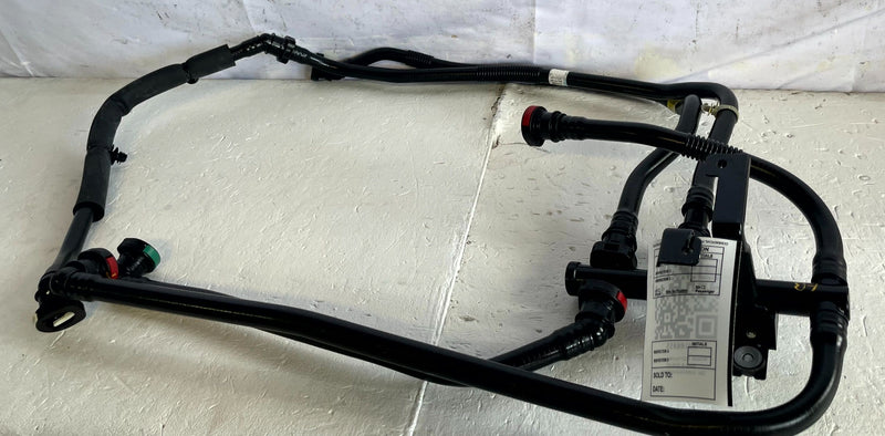 Load image into Gallery viewer, 2022 - 2024 HYUNDAI IONIQ 5 RWD ENGINE COOLANT HOSE PIPE TUBE LINE SET # 108855
