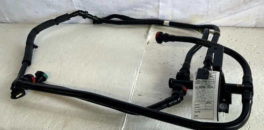 2022 - 2024 HYUNDAI IONIQ 5 RWD ENGINE COOLANT HOSE PIPE TUBE LINE SET
