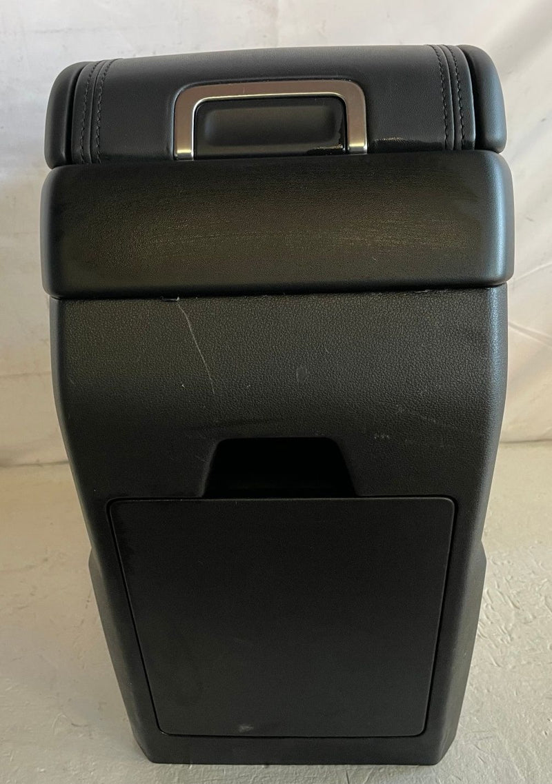 Load image into Gallery viewer, 2024-2025 HYUNDAI SANTA FE REAR CENTER CONSOLE STORAGE COMPARTMENT # 106952
