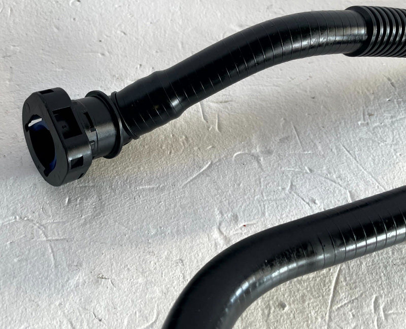 Load image into Gallery viewer, 2022 - 2024 HYUNDAI IONIQ 5 RWD ENGINE COOLANT HOSE PIPE TUBE LINE SET # 108855
