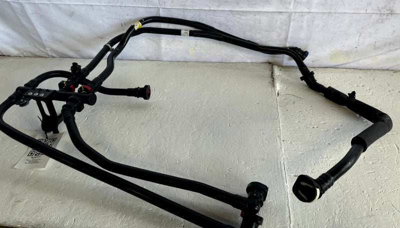 Load image into Gallery viewer, 2022 - 2024 HYUNDAI IONIQ 5 RWD ENGINE COOLANT HOSE PIPE TUBE LINE SET # 108855
