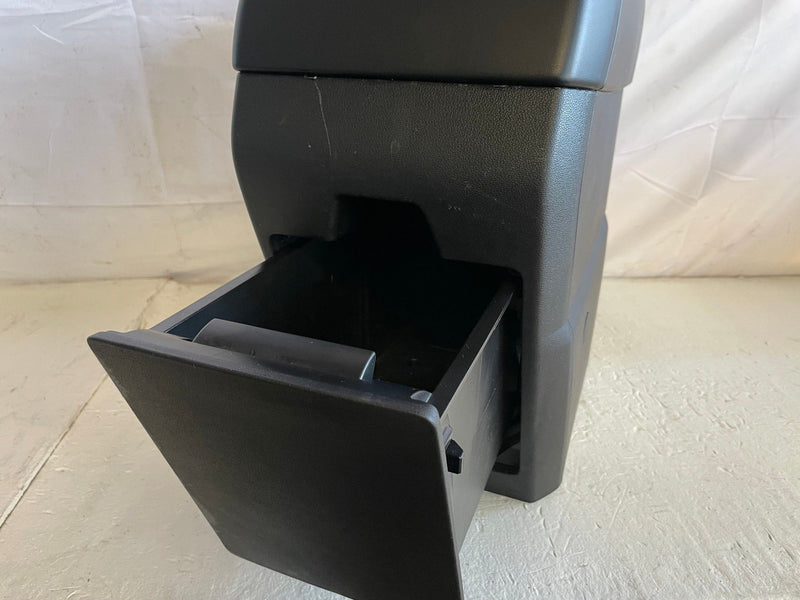 Load image into Gallery viewer, 2024-2025 HYUNDAI SANTA FE REAR CENTER CONSOLE STORAGE COMPARTMENT # 106952

