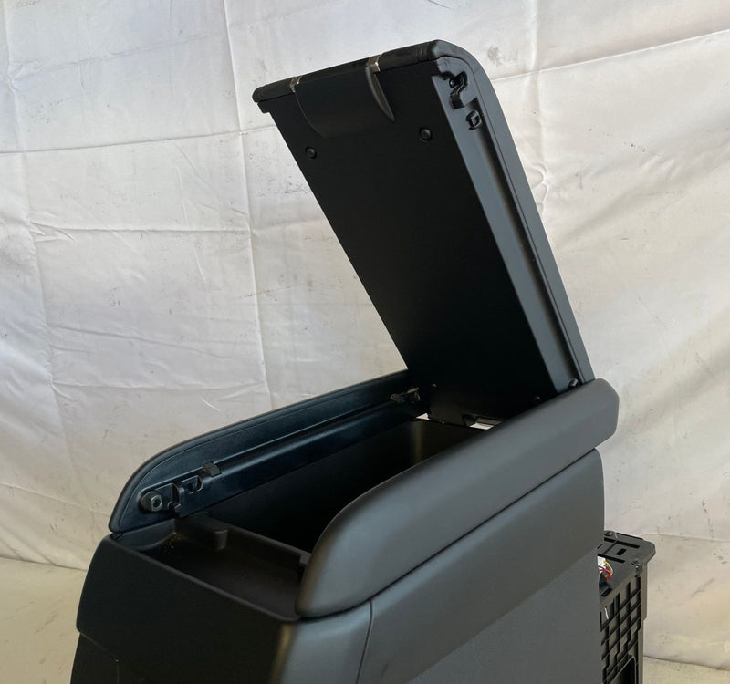 Load image into Gallery viewer, 2024-2025 HYUNDAI SANTA FE REAR CENTER CONSOLE STORAGE COMPARTMENT # 106952
