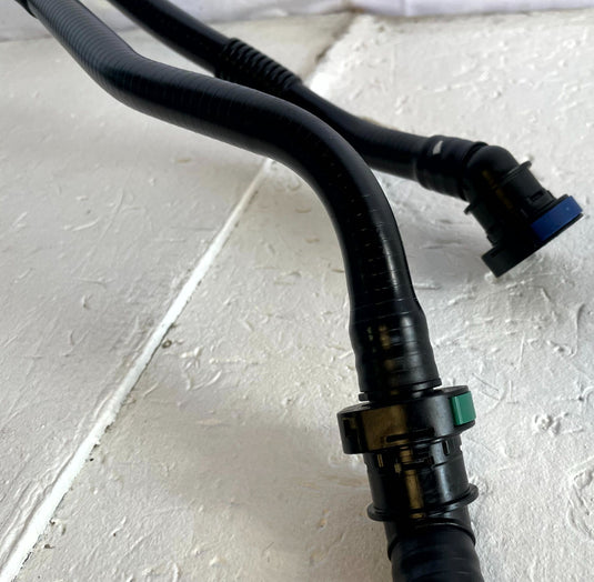 2022 - 2024 HYUNDAI IONIQ 5 RWD ENGINE COOLANT HOSE PIPE TUBE LINE SET