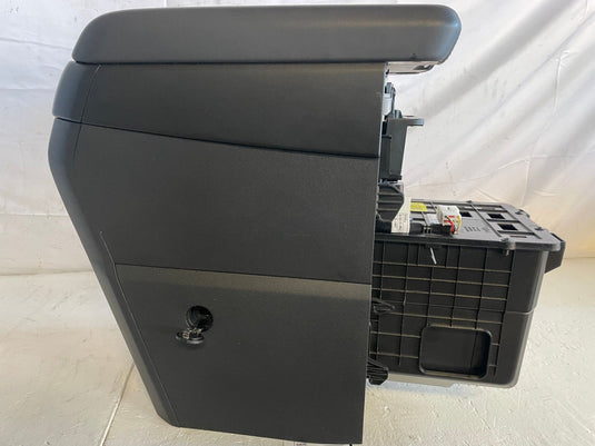 2024-2025 HYUNDAI SANTA FE REAR CENTER CONSOLE STORAGE COMPARTMENT