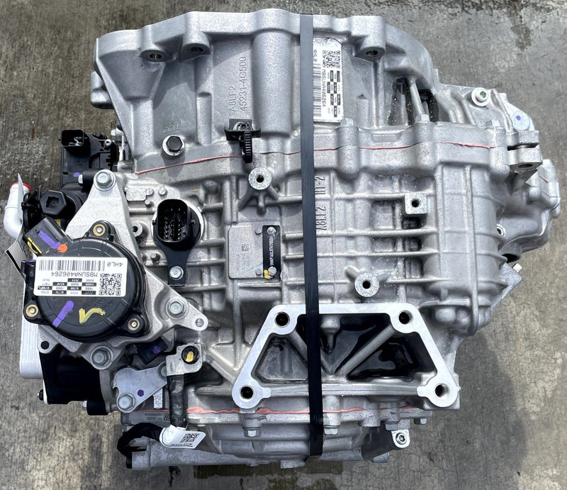 Load image into Gallery viewer, HYUNDAI SANTA FE FWD AUTOMATIC TRANSMISSION ASSEMBLY 2.5L 1K MILES 2026 # 111298
