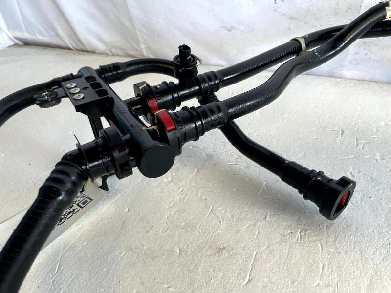 Load image into Gallery viewer, 2022 - 2024 HYUNDAI IONIQ 5 RWD ENGINE COOLANT HOSE PIPE TUBE LINE SET # 108855

