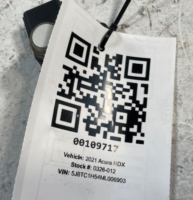 Load image into Gallery viewer, 2019 - 2021 ACURA RDX REAR BUMPER PARK PARKING AID ASSIST PDC SENSOR # 109717
