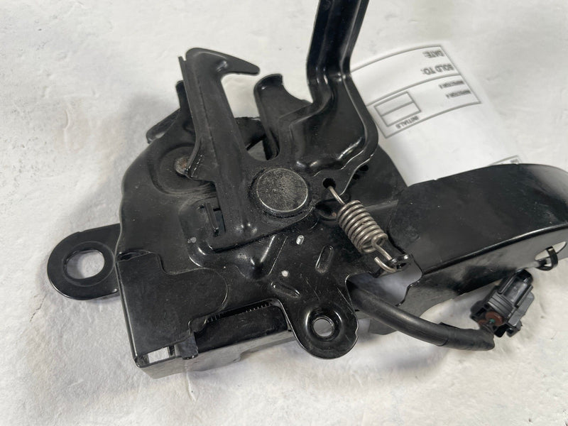 Load image into Gallery viewer, 2022 - 2026 TOYOTA TUNDRA SEQUOIA FRONT HOOD BONNET LATCH LOCK UNIT # 108405
