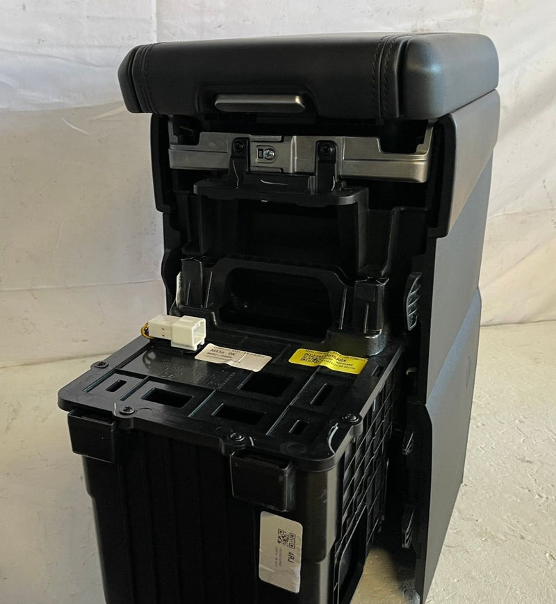 Load image into Gallery viewer, 2024-2025 HYUNDAI SANTA FE REAR CENTER CONSOLE STORAGE COMPARTMENT # 106952
