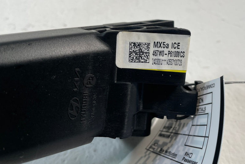 Load image into Gallery viewer, 2024-25 HYUNDAI SANTA FE TRANSMISSION GEAR SHIFT SHIFTER HANDLE LEVER # 106918
