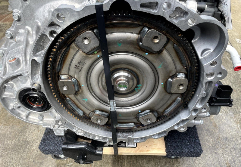 Load image into Gallery viewer, HYUNDAI SANTA FE FWD AUTOMATIC TRANSMISSION ASSEMBLY 2.5L 1K MILES 2026 # 111298
