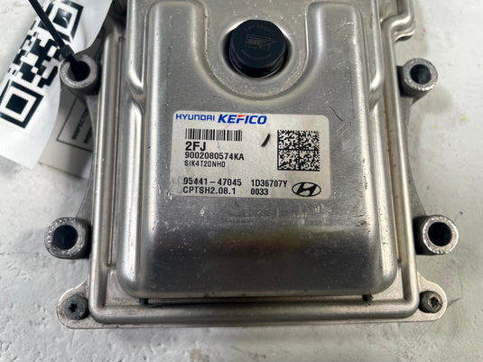 2022-2023 GENESISI G70 AWD TRANSMISSION CONTROL MODULE UNIT TCM TCU 2.0L
