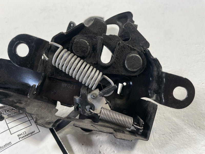 Load image into Gallery viewer, 2022 - 2026 TOYOTA TUNDRA SEQUOIA FRONT HOOD BONNET LATCH LOCK UNIT # 108405
