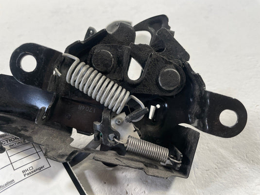 2022 - 2026 TOYOTA TUNDRA SEQUOIA FRONT HOOD BONNET LATCH LOCK UNIT