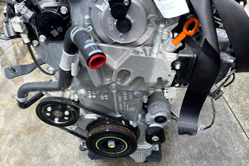 Load image into Gallery viewer, HYUNDAI SANTA FE FWD G4K ENGINE MOTOR ASSEMBLY 2.5L 1K MILES 2024-2026 # 111294
