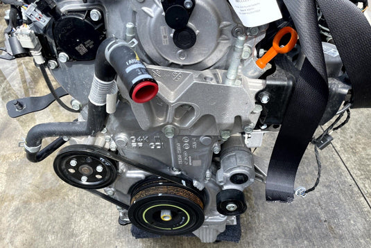 HYUNDAI SANTA FE FWD G4K ENGINE MOTOR ASSEMBLY 2.5L 1K MILES 2024-2026
