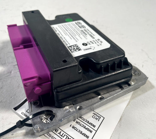 2022 - 2023 GENESISI G70 RESTRAINT DIAGNOSTIC CONTROL MODULE UNIT