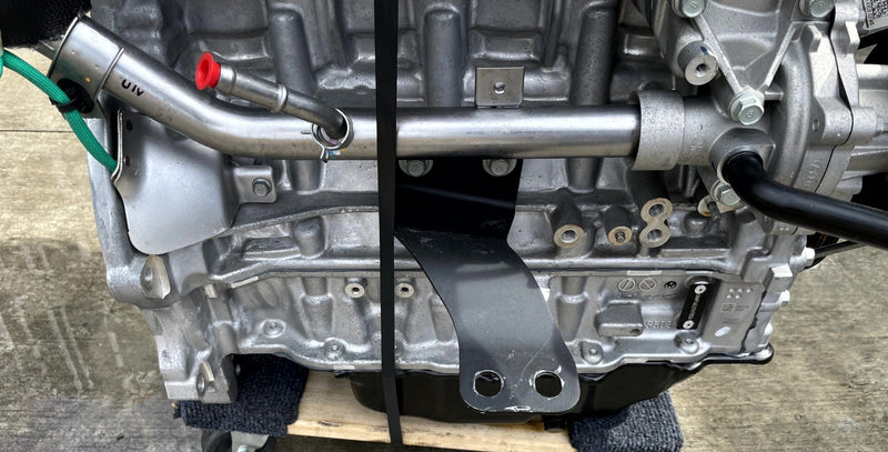 Load image into Gallery viewer, HYUNDAI SANTA FE FWD G4K ENGINE MOTOR ASSEMBLY 2.5L 1K MILES 2024-2026 # 111294
