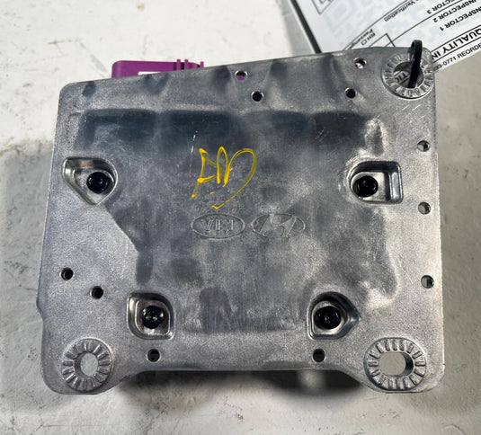 2022 - 2023 GENESISI G70 RESTRAINT DIAGNOSTIC CONTROL MODULE UNIT