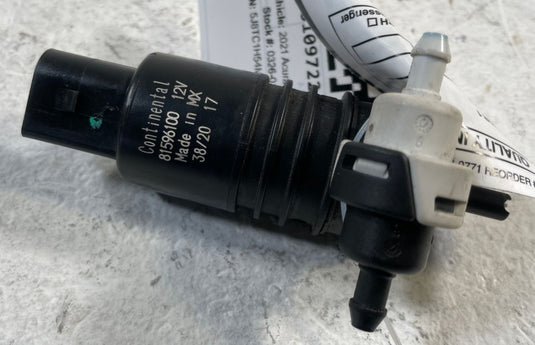 2019 - 2025 ACURA RDX WINDSHIELD WIPER WASHER RESERVOIR PUMP MOTOR 2.0L