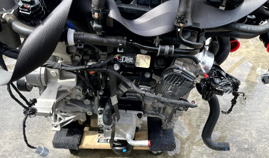 HYUNDAI SANTA FE FWD G4K ENGINE MOTOR ASSEMBLY 2.5L 1K MILES 2024-2026