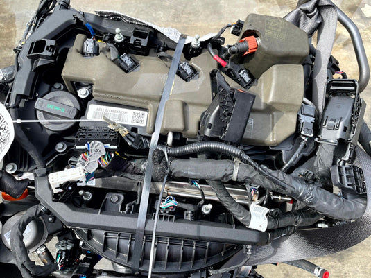 HYUNDAI SANTA FE FWD G4K ENGINE MOTOR ASSEMBLY 2.5L 1K MILES 2024-2026