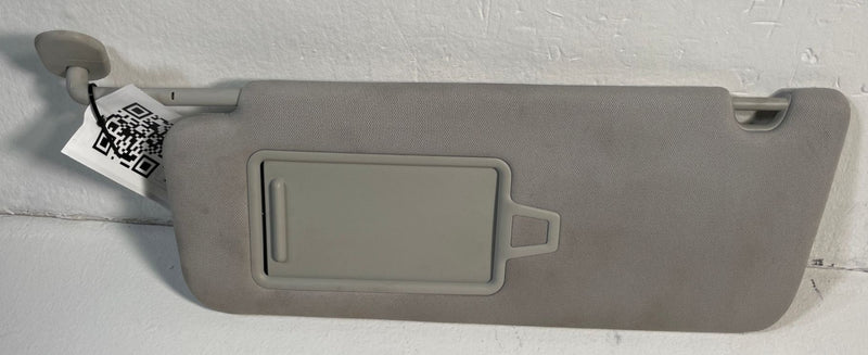 Load image into Gallery viewer, 2024-2026 HYUNDAI SANTA FE FRONT LEFT SIDE SUNVISOR SUN VISOR GRAY # 106890
