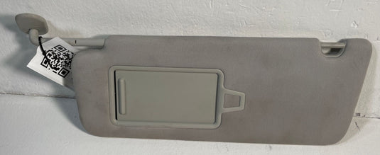 2024-2026 HYUNDAI SANTA FE FRONT LEFT SIDE SUNVISOR SUN VISOR GRAY