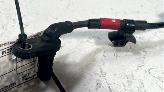 2019-2026 GENESIS G70 FRONT RIGHT PASSENGER SIDE ABS WHEEL SPEED SENSOR