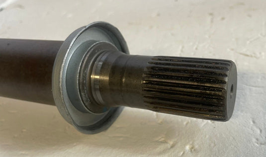 2022-2026 HYUNDAI TUCSON FWD FRONT RIGHT SIDE AXLE SHAFT 49560CW100 2.5L
