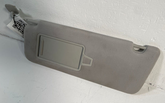 2024-2026 HYUNDAI SANTA FE FRONT LEFT SIDE SUNVISOR SUN VISOR GRAY