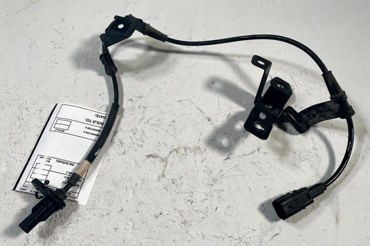 2019 - 2026 GENESIS G70 REAR LEFT DRIVER SIDE ABS WHEEL SPEED SENSOR