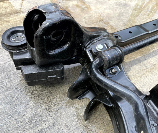 24-26 HYUNDAI SANTA FE FWD REAR SUSPENSION CRADLE CROSSMEMBER SUBFRAME
