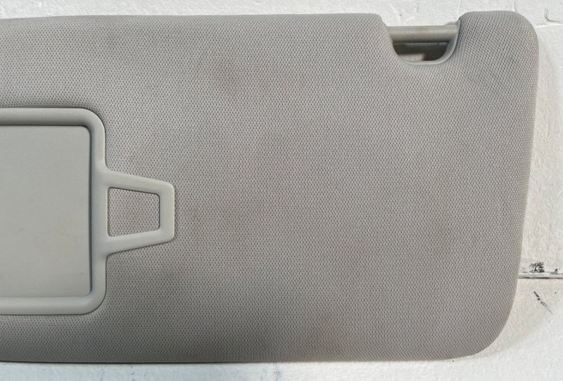 Load image into Gallery viewer, 2024-2026 HYUNDAI SANTA FE FRONT LEFT SIDE SUNVISOR SUN VISOR GRAY # 106890
