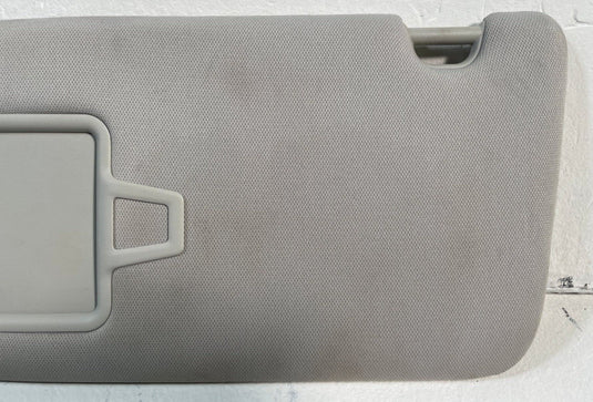 2024-2026 HYUNDAI SANTA FE FRONT LEFT SIDE SUNVISOR SUN VISOR GRAY